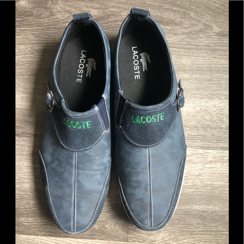 Men’s Lacoste sneakers